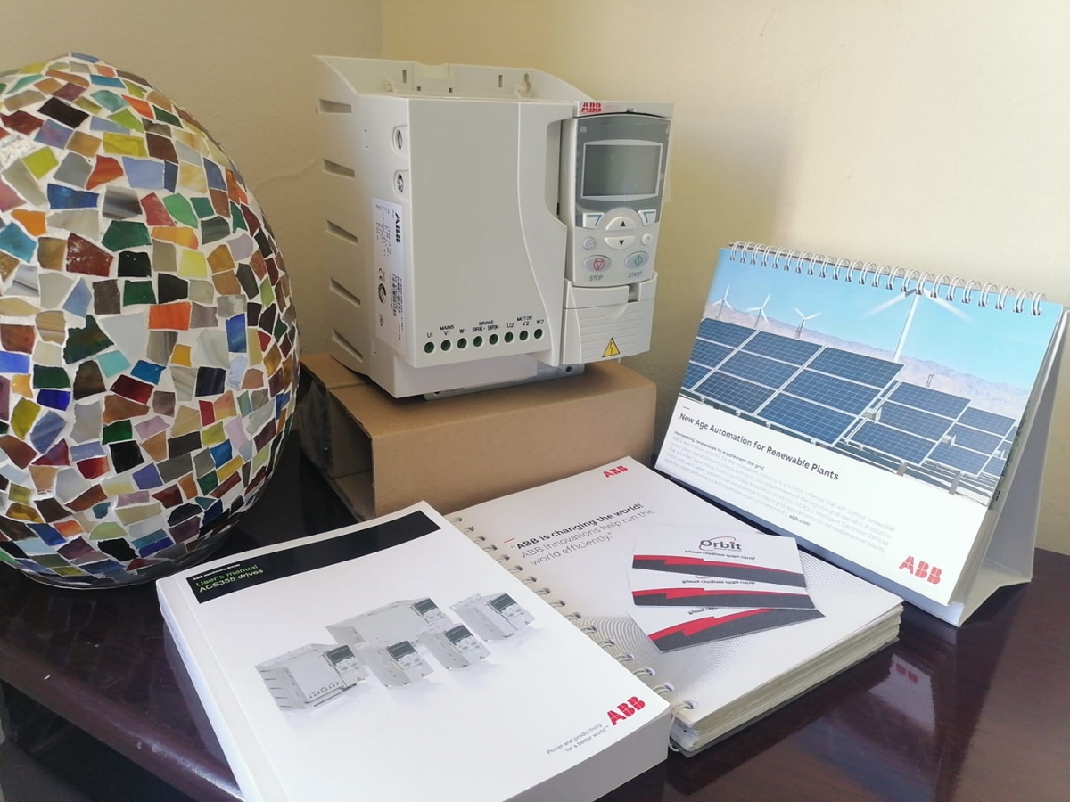 ABB Inverter