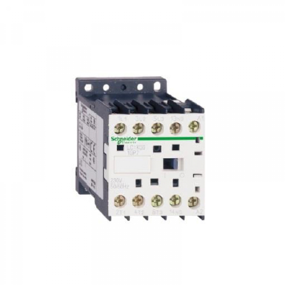 Contactors and Protection Relays