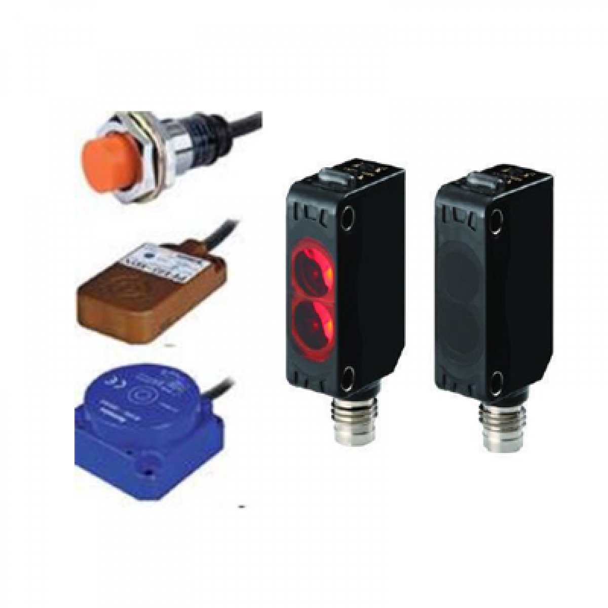Photoelectric sensors