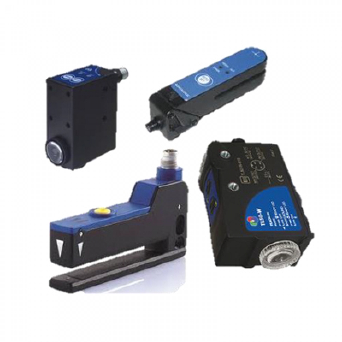 Photoelectric sensors